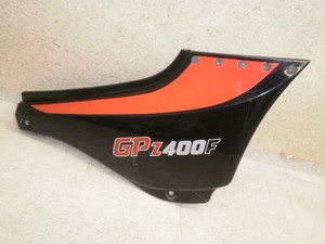 GPZ400F(86') TChJo[E ZX400A-0264