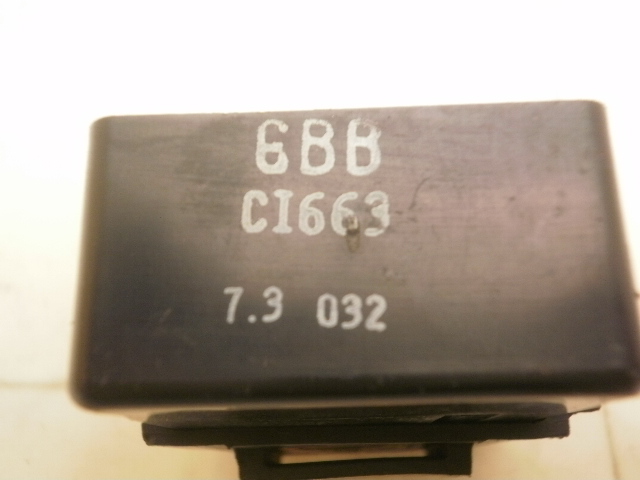 GBB CI663 キャビーナ90CDI - 電装系