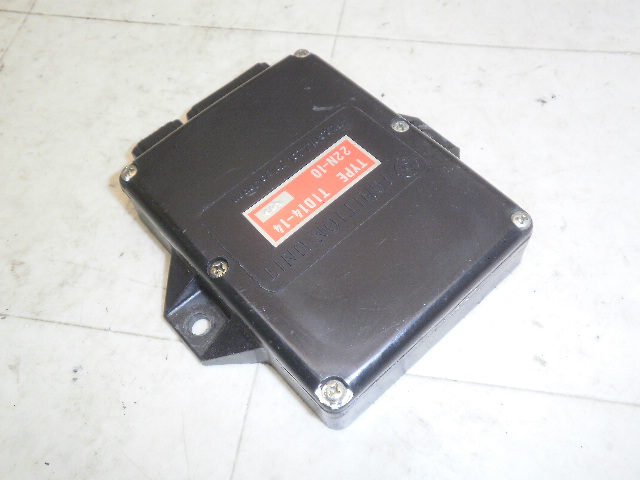 XJ750D(82') CDI 5G8-1061