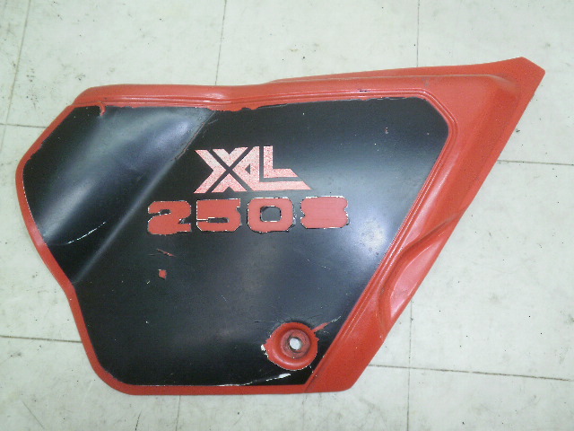 XL250S TChJo[E L250S-102