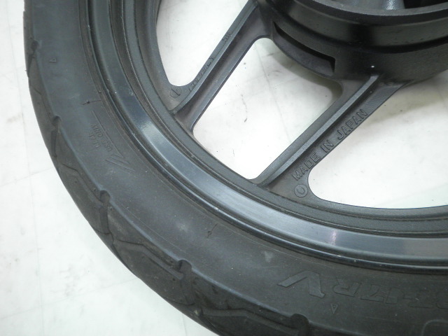 SR400 AzC[^C 1JR-3352