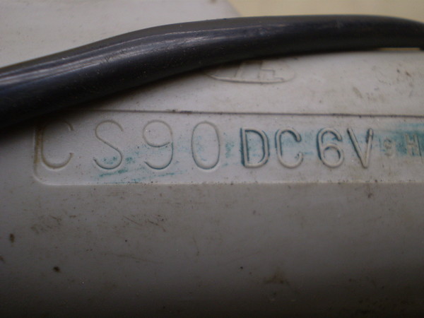 CL90(6V) COjbVvOR[h CL90-3154