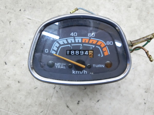 CD90(12V)/ Benly90/ x[90  [^[/ Xs[h[^[ \:18894km, HA03-1108