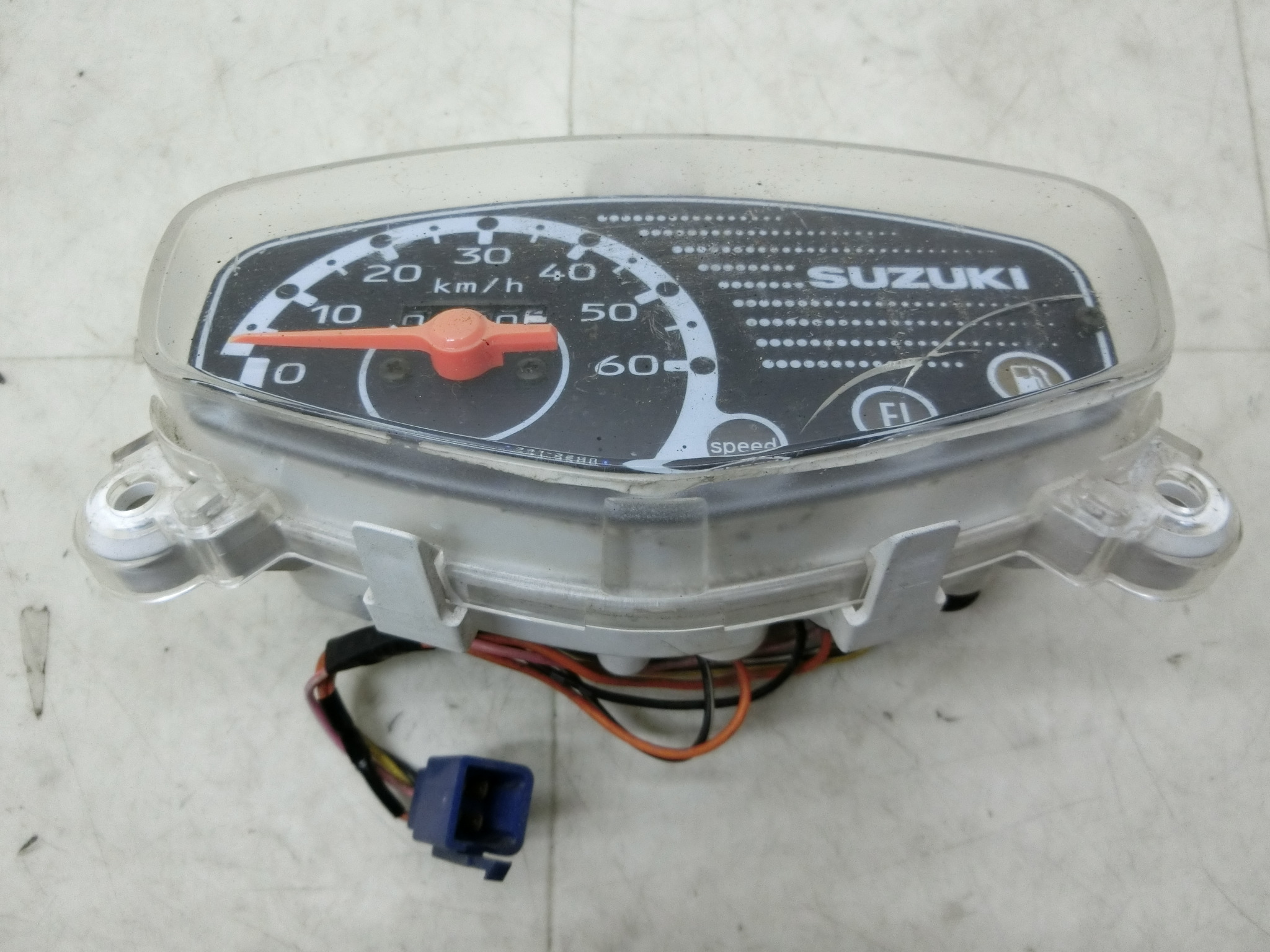 bc4/ Let's4/ UZ50FK   [^[/ Xs[h[^[ \:860km, CA41A-1605