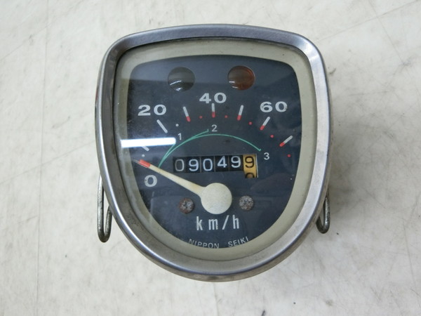 X[p[Ju50(6V)/ CUB50/ Ju50/ Super cub50  [^[/ Xs[h[^[ \:9049km, C50-6009