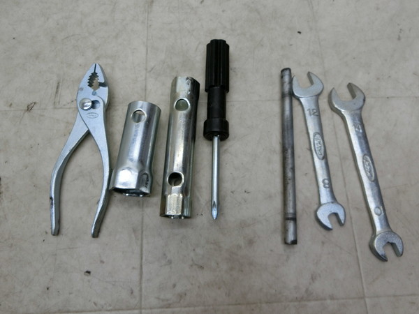 X[p[Ju50(6V)/ CUB50/ Ju50/ Super cub50  ԍڍH/ H eiX c[   C50-9119