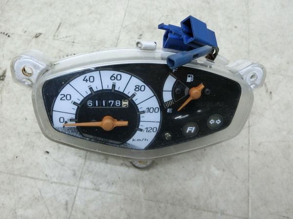AhXV125G/ ADDRESS V125G UZ125   [^[/ Xs[h[^[ \:61178km, CF46A-5632
