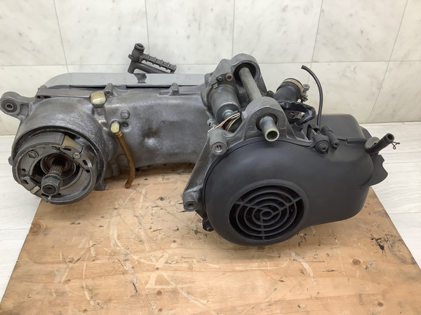 JOG APRIO/ WO AvI YJ50S   GW/,2st,Lu/PC/kF0.7mpa  4LV-7121