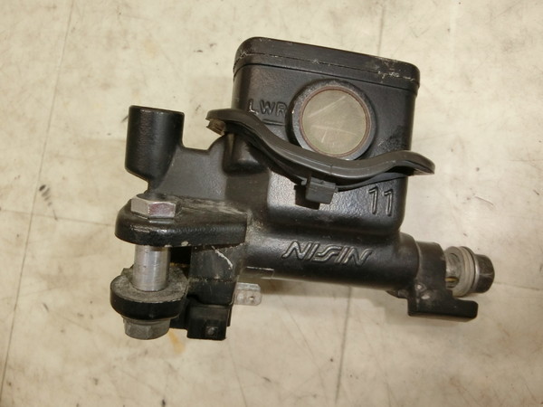 DIO SR/ X[p[fBI/ SK50MK/ fBI  tg}X^[V_[/ tgu[L/ }X^[V_[/ u[L jbV/NISSIN/11mm/ AF25-1020