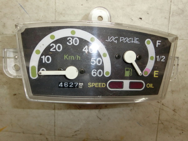 JOGPOCHE/ WO|VF/ |VF CY50H   [^[/ Xs[h[^[ \:4627km, 3KJ-7522