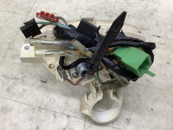 パル/ PAL SB50 Elite   メーター/ スピードメーター 表示距離:676km, AF17-1022