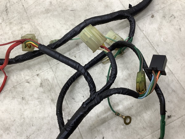 パル/ PAL SB50 Elite   メインハーネス 32100-GS6-7000-W1 AF17-1022