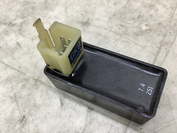 パル/ PAL SB50 Elite   CDI/ イグナイター GK8-CF488 AF17-1022