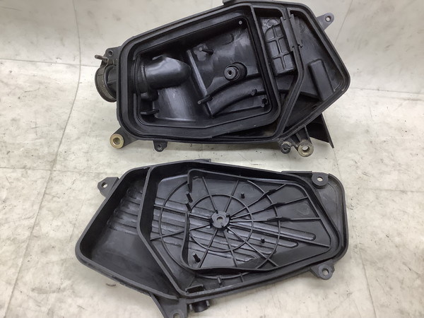 パル/ PAL SB50 Elite   エアクリーナーボックス/ エアクリ/ ケース/ ダクト インテーク  AF17-1022