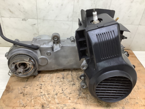 パル/ PAL SB50 Elite   エンジン実動/空冷,2st,キャブ/単気筒/圧縮:0.8mpa/エンジンNo:AF05E-5522281  AF17-1022