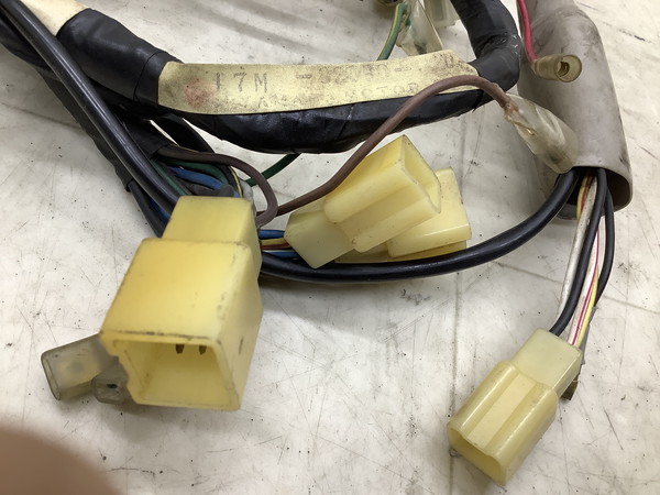 ベルーガ50(6V)/ BELUGA CV50E   メインハーネス 17M-82080-020 5G6-3079