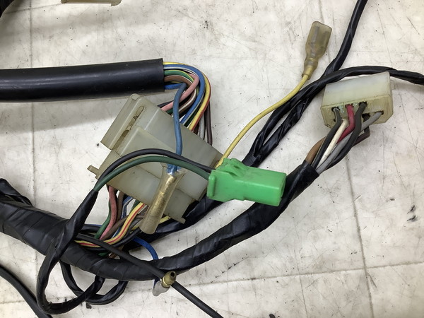 ベルーガ50(6V)/ BELUGA CV50E   メインハーネス 17M-82080-020 5G6-3079