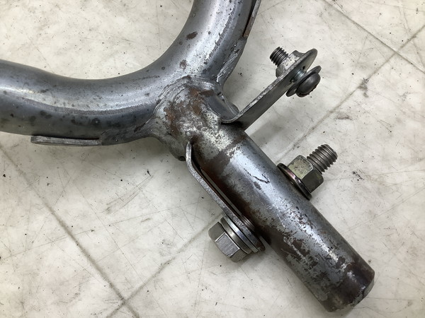 ベルーガ50(6V)/ BELUGA CV50E   ハンドル 全長約600mm,ハンドル径22π, 5G6-3079