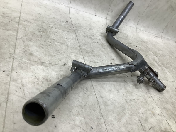 ベルーガ50(6V)/ BELUGA CV50E   ハンドル 全長約600mm,ハンドル径22π, 5G6-3079