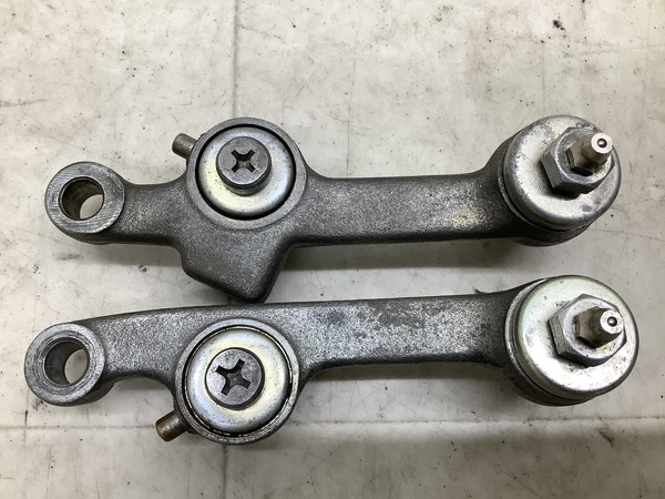 ベルーガ50(6V)/ BELUGA CV50E フロントサスペンションリンク/ フォークリンク/ ステー リンク サス 5G6-3079