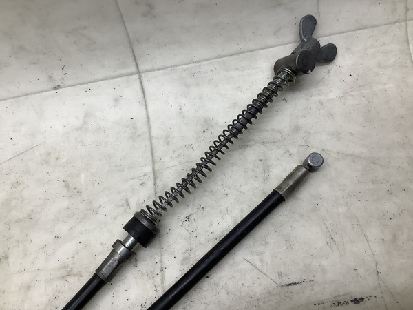 ベルーガ50(6V)/ BELUGA CV50E   リアブレーキワイヤー 17L-2635-00 5G6-3079