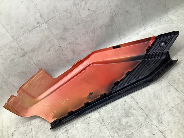 ベルーガ50(6V)/ BELUGA CV50E   ボディカバー左/ サイドカバー左 カバー カウル NA101-L2 5G6-3079