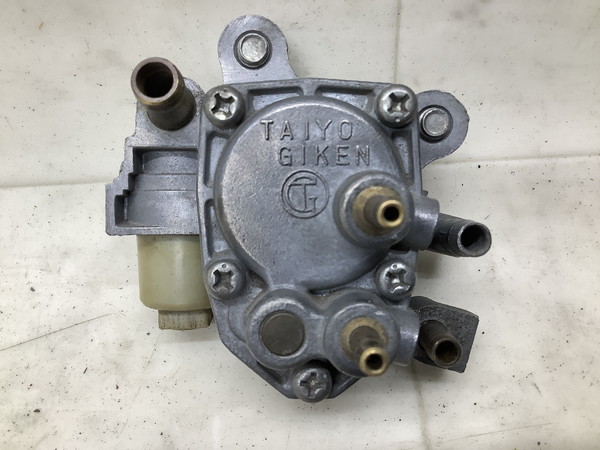 ベルーガ50(6V)/ BELUGA CV50E   負圧コック/ ガソリンコック/ ガソリンポンプ/ フューエルコック/ 燃料コック コック   5G6-3079