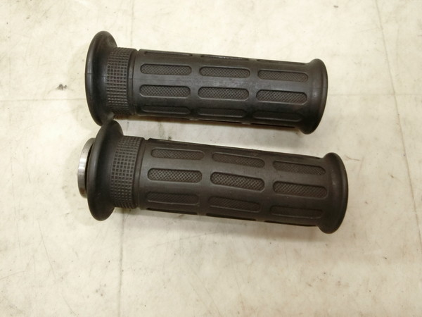 スーパーカブ50(6V)/ CUB50/ カブ50/ Super cub50  グリップ左右/ ハンドル アクセル スロットル  C50-1237