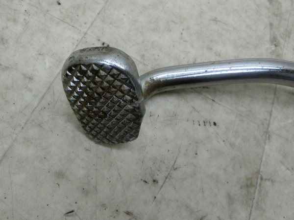 スーパーカブ50(6V)/ CUB50/ カブ50/ Super cub50  ブレーキペダル  C50-1237