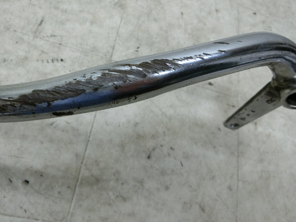 スーパーカブ50(6V)/ CUB50/ カブ50/ Super cub50  ブレーキペダル  C50-1237