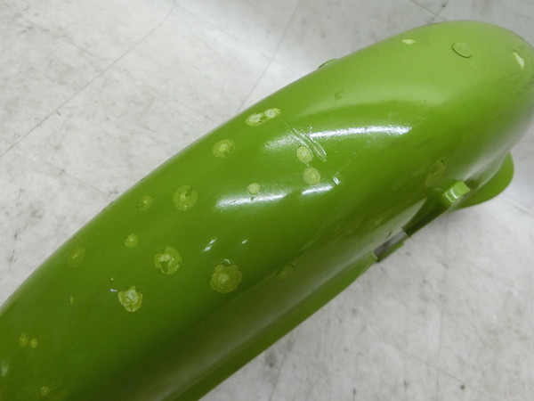 スーパーカブ50(6V)/ CUB50/ カブ50/ Super cub50  フロントフェンダー  C50-1237