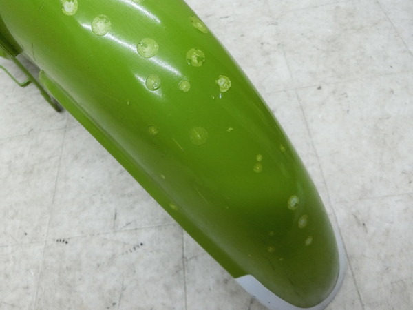 スーパーカブ50(6V)/ CUB50/ カブ50/ Super cub50  フロントフェンダー  C50-1237