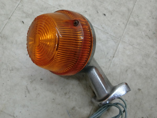 スーパーカブ50(6V)/ CUB50/ カブ50/ Super cub50  リアウインカー左右/ ウインカー   C50-1237