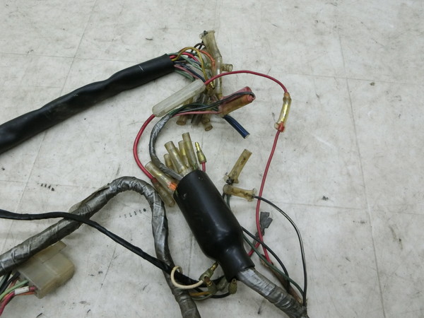 スーパーカブ50(6V)/ CUB50/ カブ50/ Super cub50  メインハーネス  C50-1237