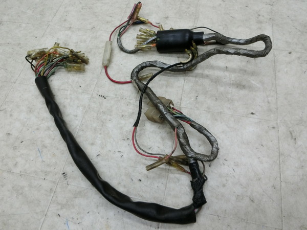 スーパーカブ50(6V)/ CUB50/ カブ50/ Super cub50  メインハーネス  C50-1237