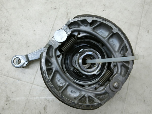 スーパーカブ50(6V)/ CUB50/ カブ50/ Super cub50  フロントブレーキドラム/ ドラム/ ブレーキ  C50-1237