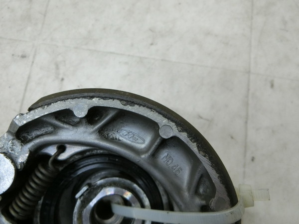 スーパーカブ50(6V)/ CUB50/ カブ50/ Super cub50  フロントブレーキドラム/ ドラム/ ブレーキ  C50-1237