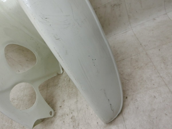 スーパーカブ50(6V)/ CUB50/ カブ50/ Super cub50  レッグシールド/ フロント カバー インナー  C50-1237