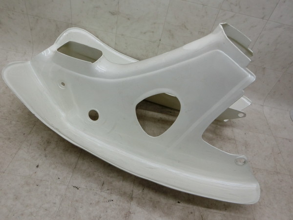スーパーカブ50(6V)/ CUB50/ カブ50/ Super cub50  レッグシールド/ フロント カバー インナー  C50-1237