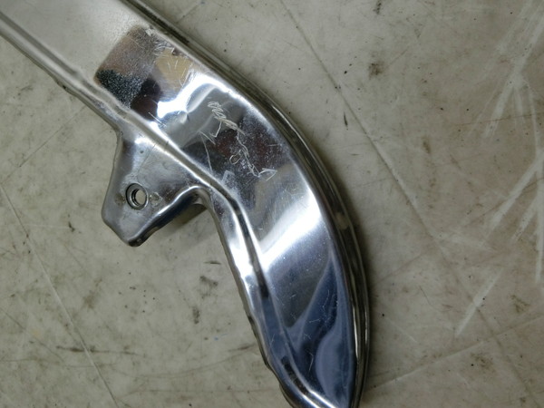 スーパーカブ50(6V)/ CUB50/ カブ50/ Super cub50  チェーンカバー  C50-1237