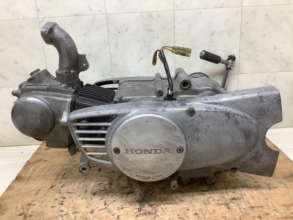 X[p[Ju50(6V)/ CUB50/ Ju50/ Super cub50  GW/,4st,Lu,[^[/PC/kF1.4mpa/GWNo:C50E-1235829  C50-1237