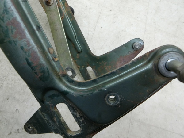 スーパーカブ70/ CUB70/ カブ70/ Super CUB70   スイングアーム  C70-3112