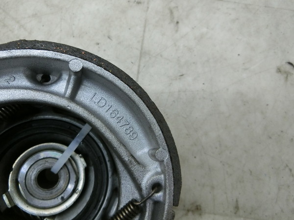 スーパーカブ70/ CUB70/ カブ70/ Super CUB70   フロントブレーキドラム/ ドラム/ ブレーキ  C70-3112