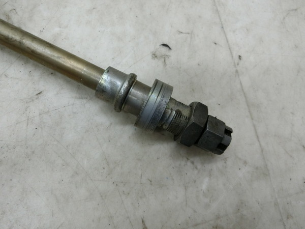 スーパーカブ70/ CUB70/ カブ70/ Super CUB70   リアアクスルシャフト/ ホイール アクスル シャフト  C70-3112