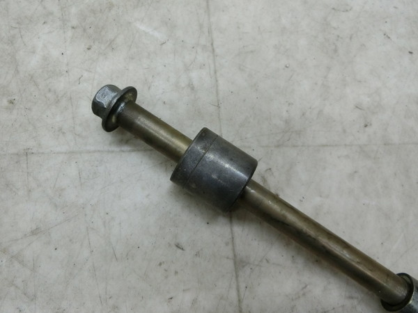 スーパーカブ70/ CUB70/ カブ70/ Super CUB70   リアアクスルシャフト/ ホイール アクスル シャフト  C70-3112