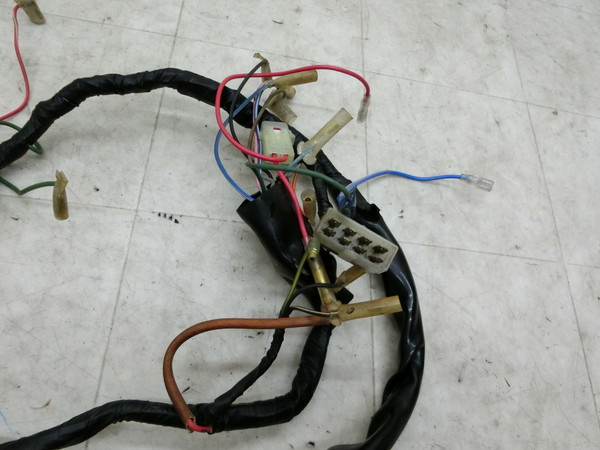 スーパーカブ70/ CUB70/ カブ70/ Super CUB70   メインハーネス  C70-3112