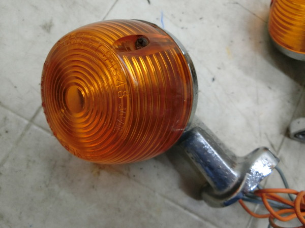 スーパーカブ70/ CUB70/ カブ70/ Super CUB70   リアウインカー左右/ ウインカー   C70-3112