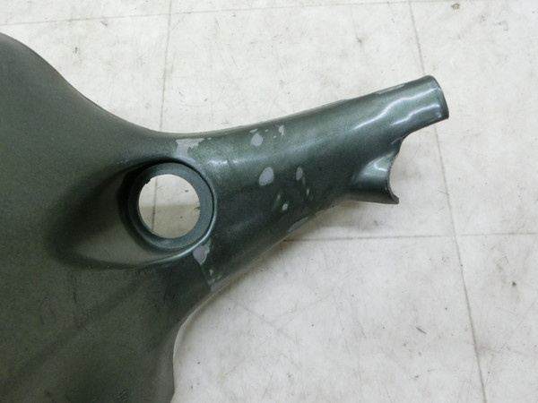 スーパーカブ70/ CUB70/ カブ70/ Super CUB70   ハンドルカバー下/ カバー/ カウル  C70-3112