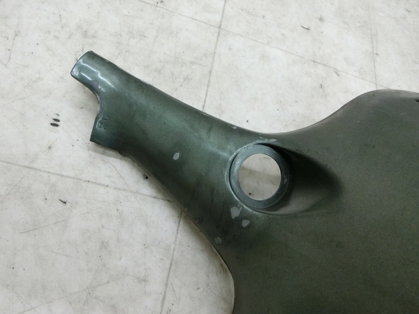 スーパーカブ70/ CUB70/ カブ70/ Super CUB70   ハンドルカバー下/ カバー/ カウル  C70-3112