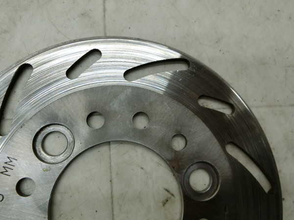 SYM/ Umi100 C100   tgfBXN[^[/ tgu[LfBXN/ u[L/ fBXN  a160mm,3.3mm, RFGHU10W7BS-0012